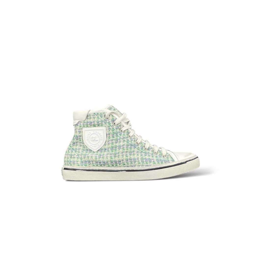 Yves Saint Laurent Andy Bleu/Vert 39