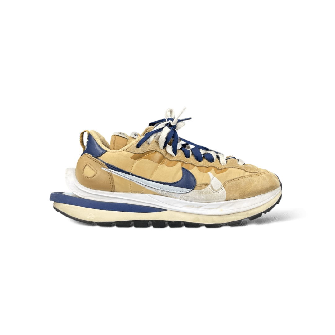 Nike Sacai Vapor waffle Marron/Bleu 44