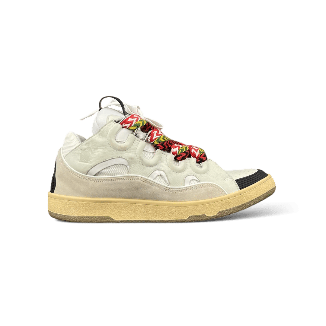 Lanvin Curb Blanc 44