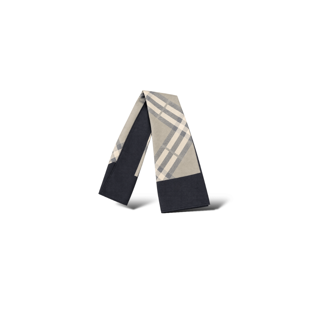 Burberry foulard /// Taille Unique