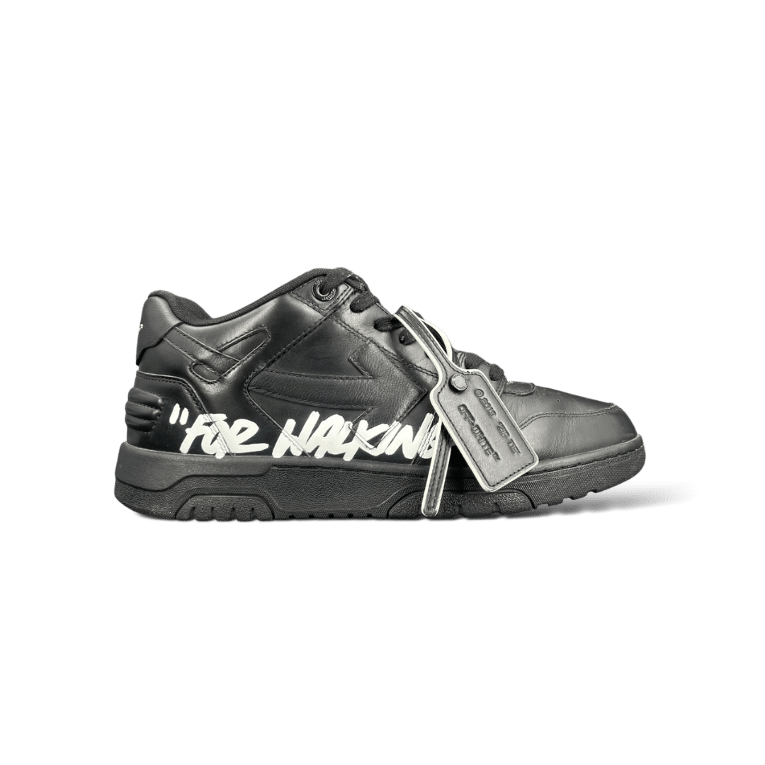 Off White Out Of Office Noir 44