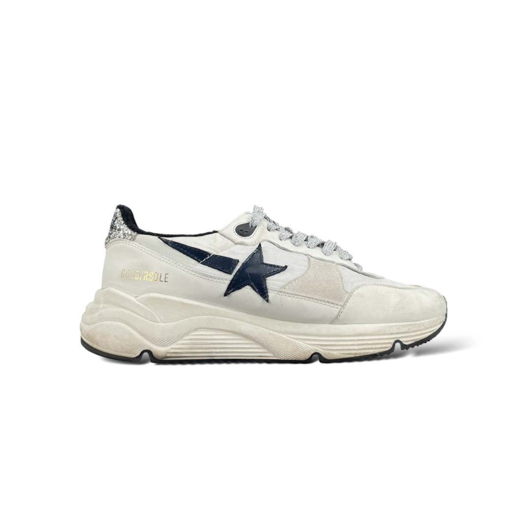 Golden Goose Running Blanc/ Noir 37