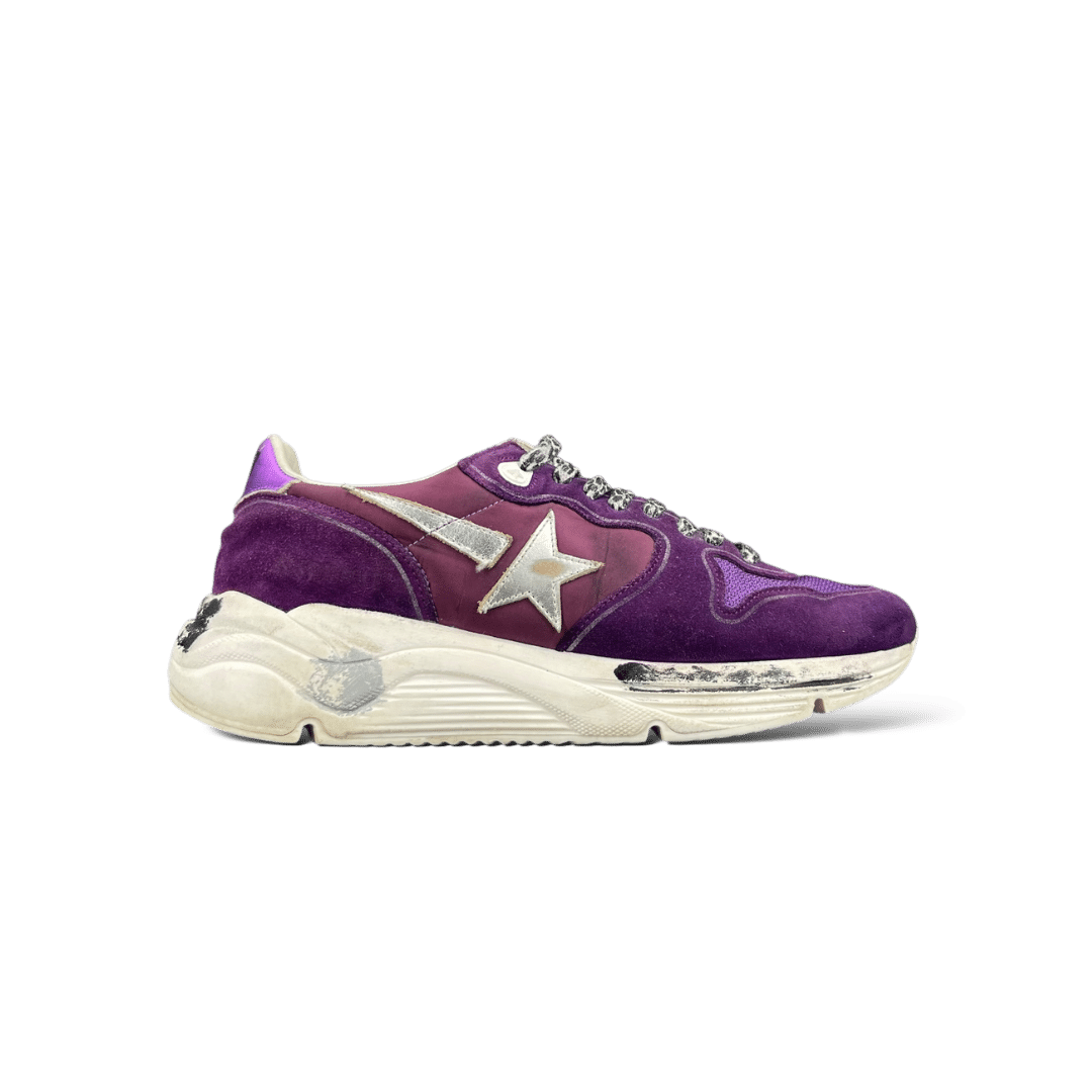 Golden Goose Running /// 39