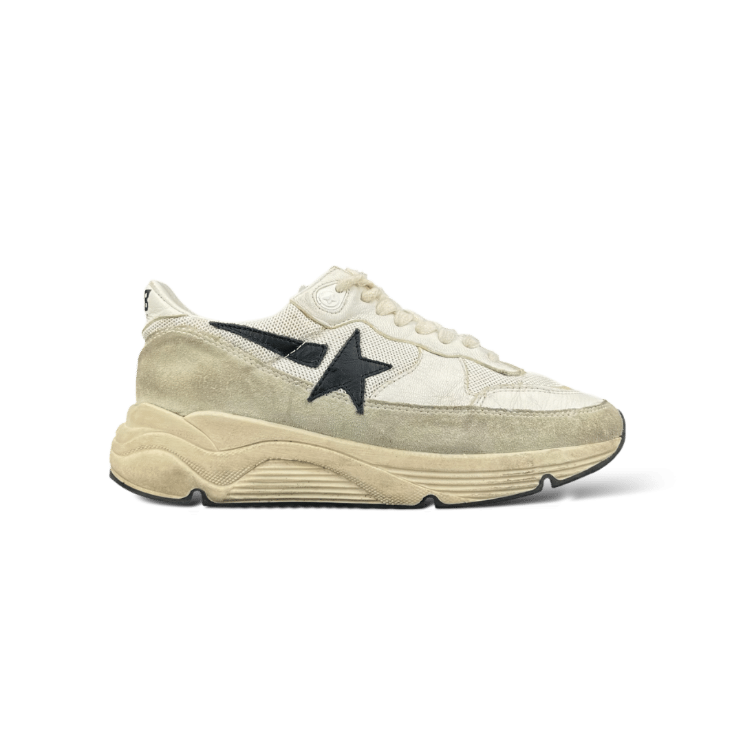 Golden Goose Running Blanc 36