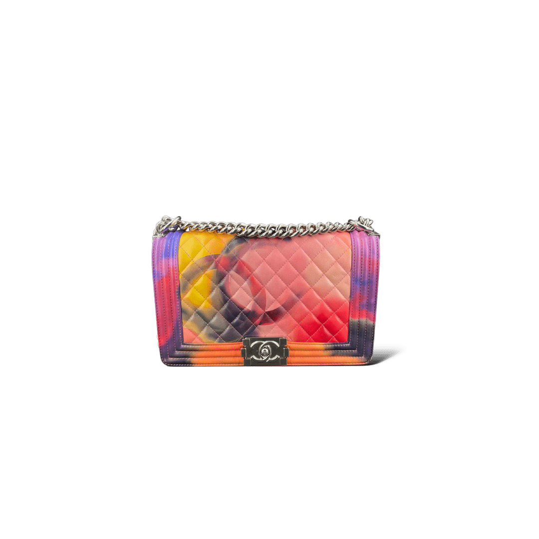 Chanel Boy /// Médium