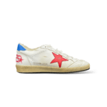 Golden Goose Ball Star Blanc/ Rouge/ Bleu 42