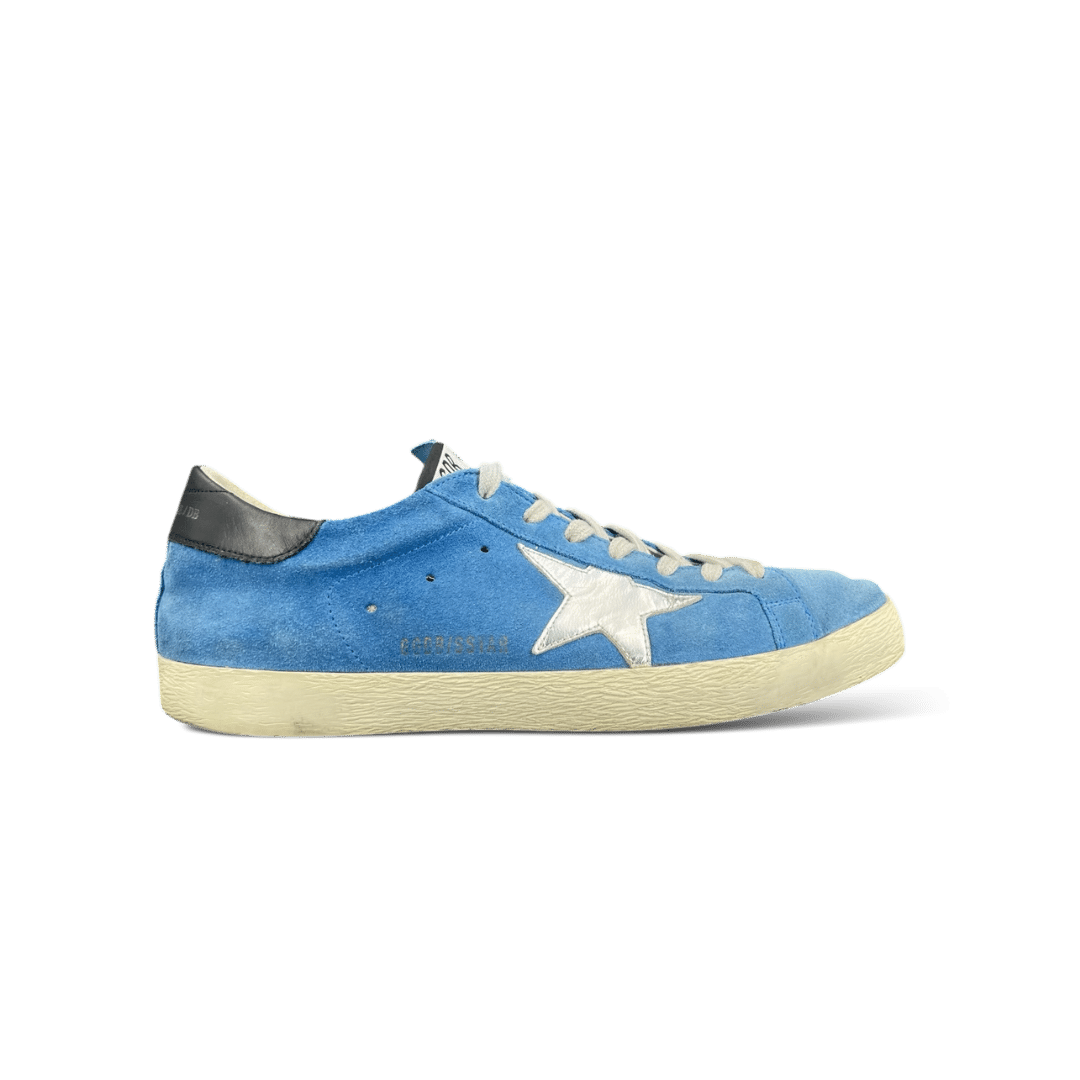 Golden Goose Super Star Bleu 41