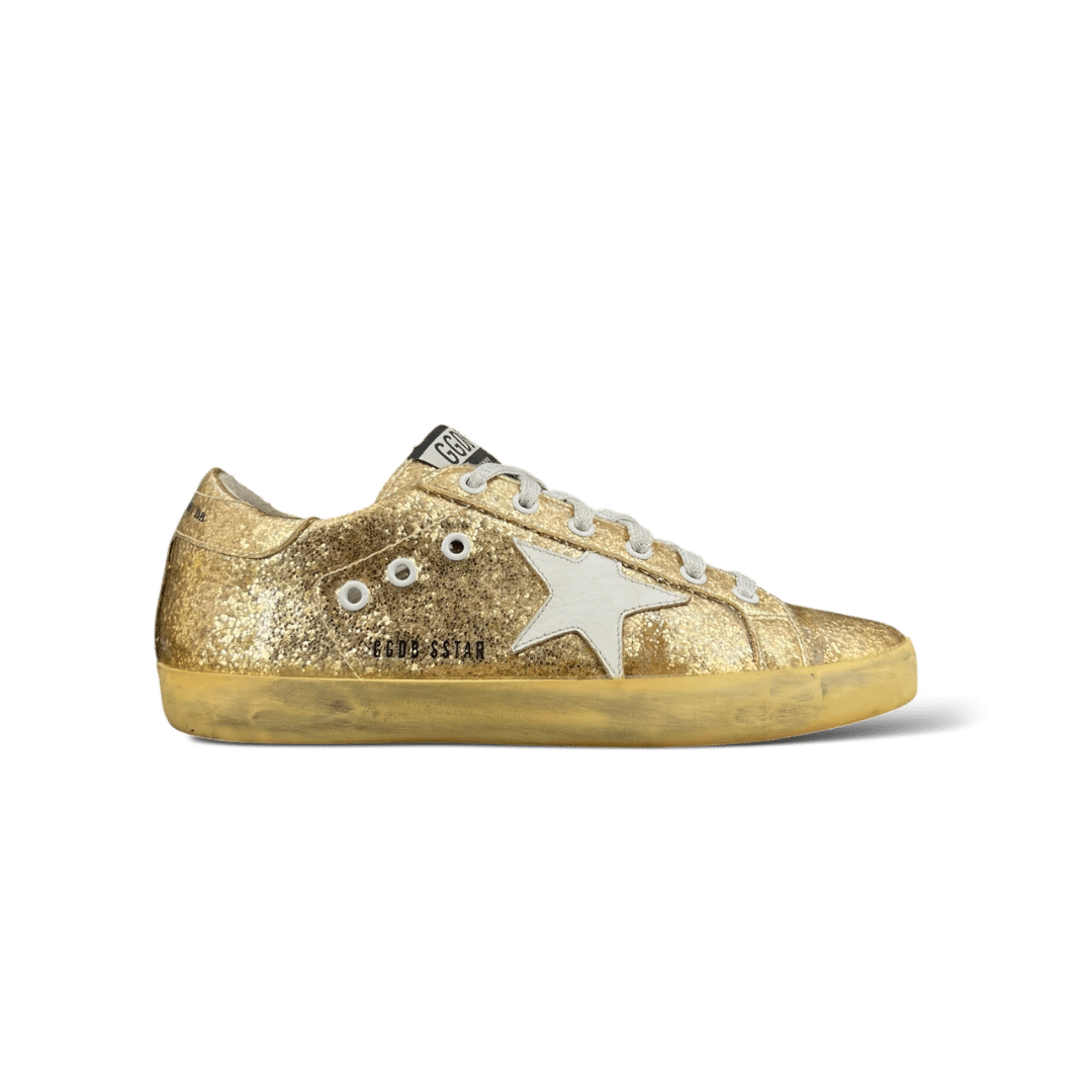 Golden Goose Super Star Doré 38