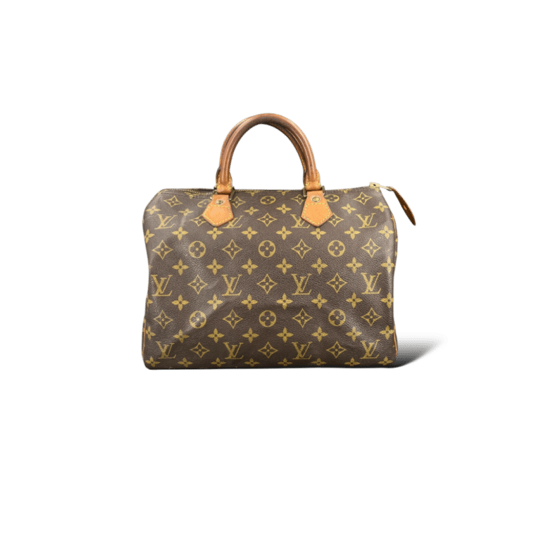 Louis Vuitton Speedy /// 30