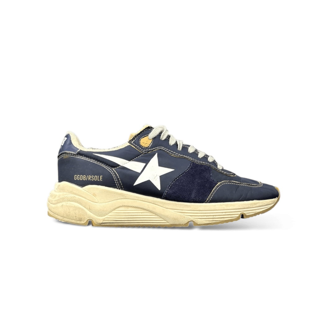 Golden Goose Running Bleu 42