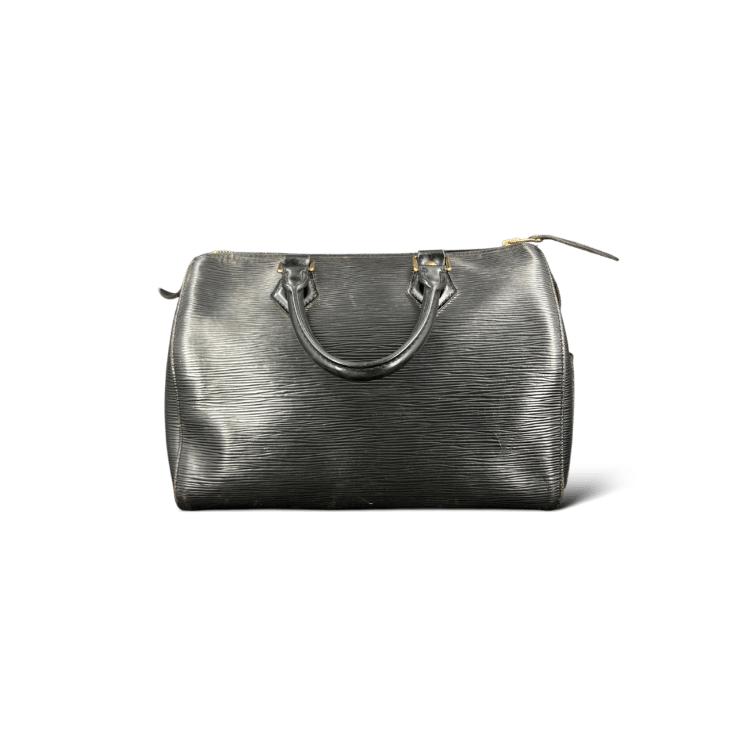 Louis Vuitton Speedy Noir 30