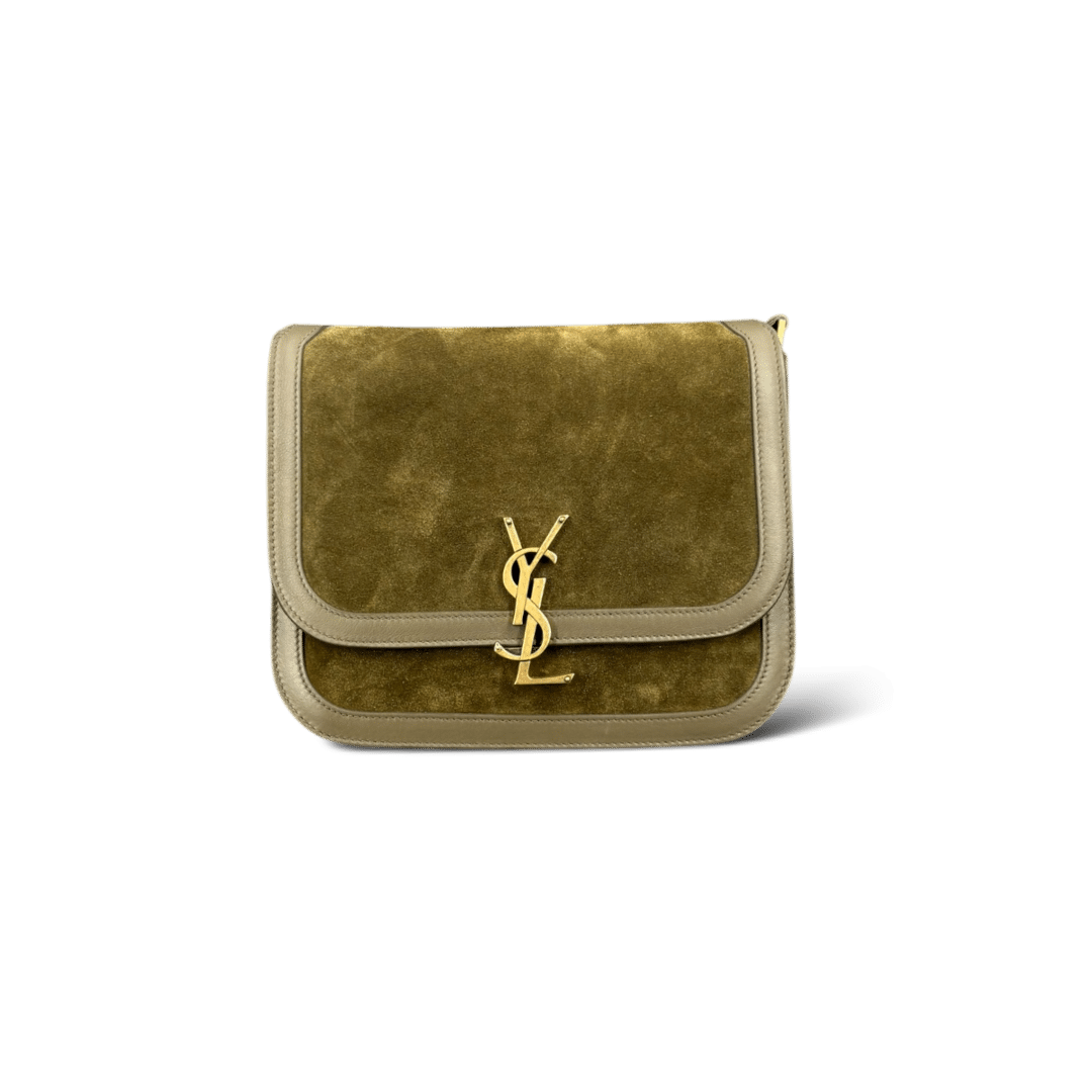 Yves Saint Laurent Solférino Vert Médium