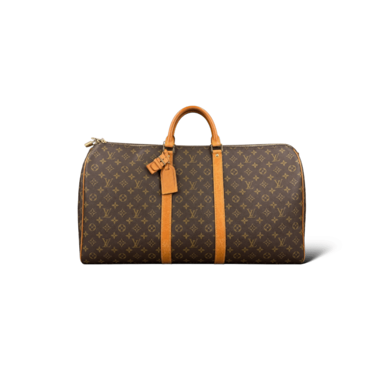 Louis Vuitton Keepall / Monogramme / 60