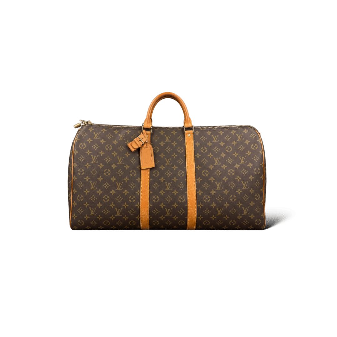 Louis Vuitton Keepall / Monogramme / 60