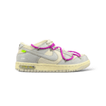 Nike Dunk Low / 21 of 50 Off White/ 37.5
