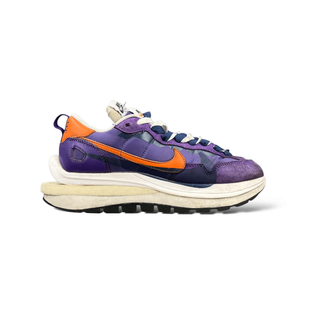 Nike Sacai Vapor waffle / Dark iris / 39