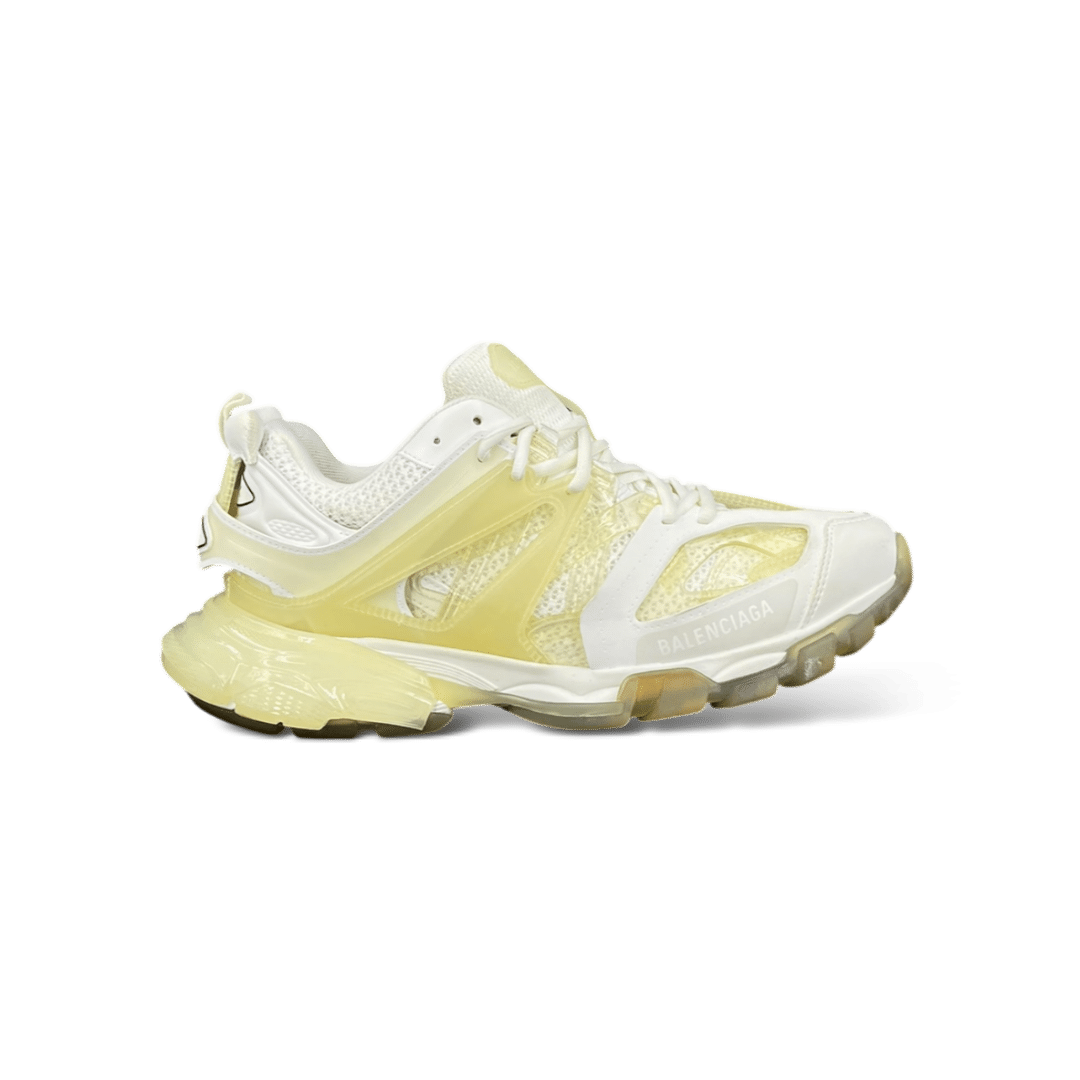Balenciaga Track Blanc 42