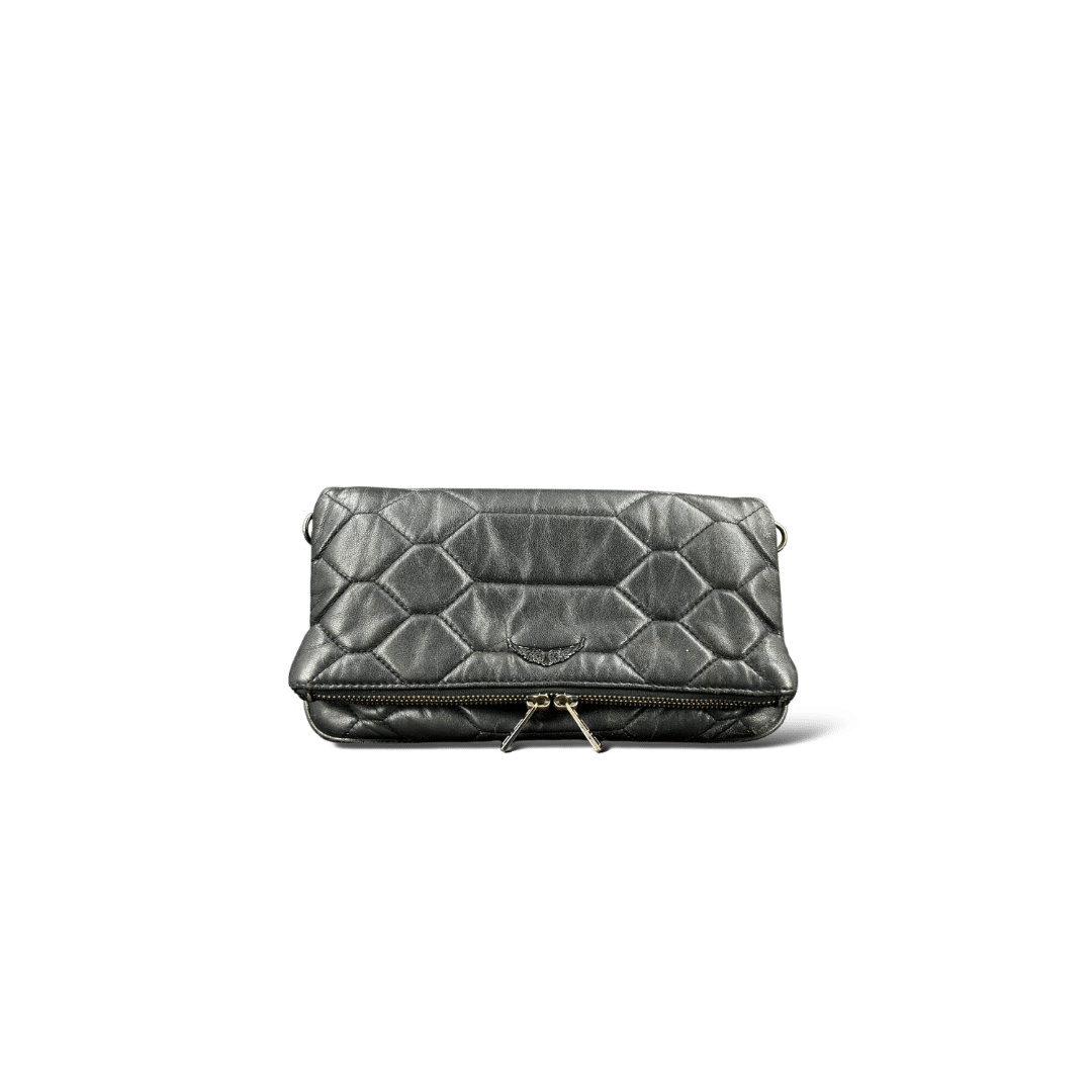 Zadig et Voltaire pochette rock / Noir / Médium