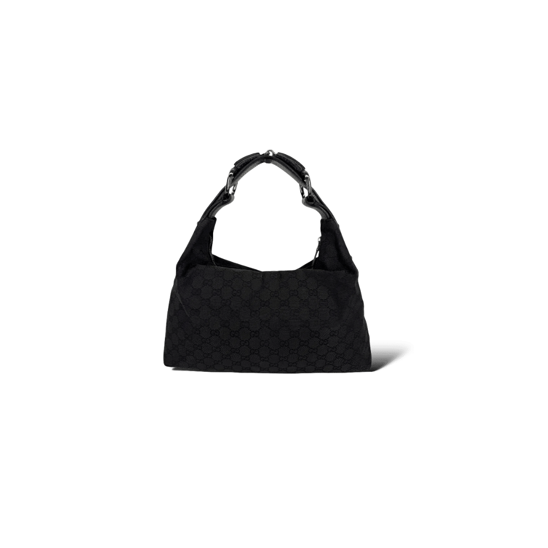 Gucci Horsebit / Noir / Médium