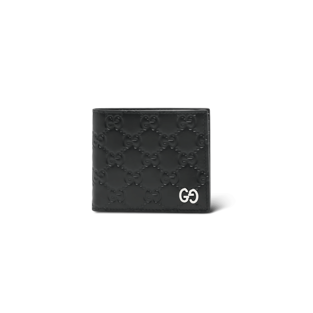 Gucci Porte Monnaie Noir Médium
