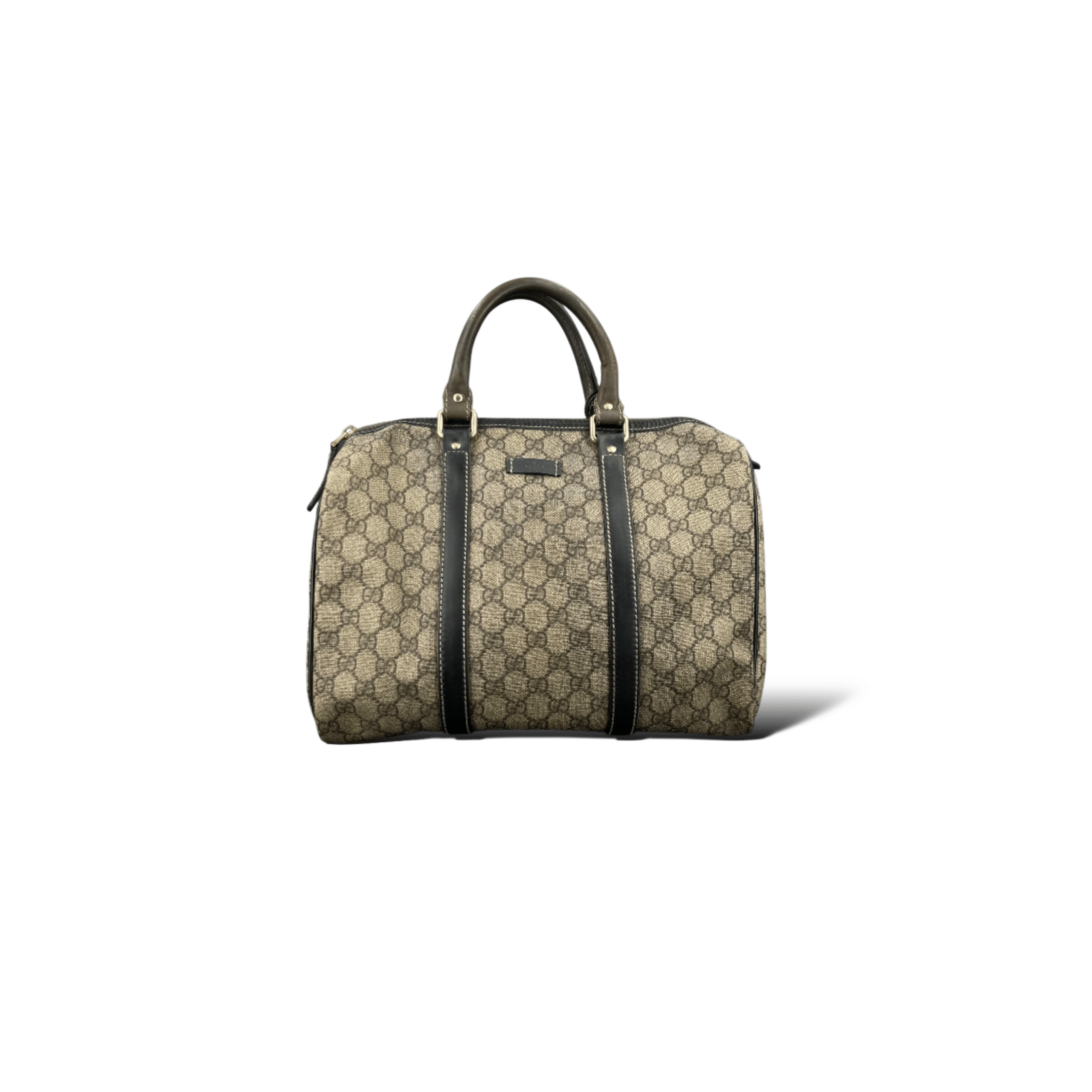 Gucci Boston / Monogramme / Médium