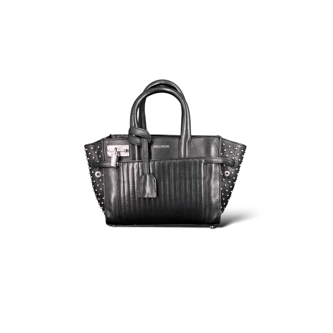 Zadig et Voltaire Candide Noir Small