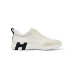 0000004161 Hermès Bouncing Blanc/Noir 43