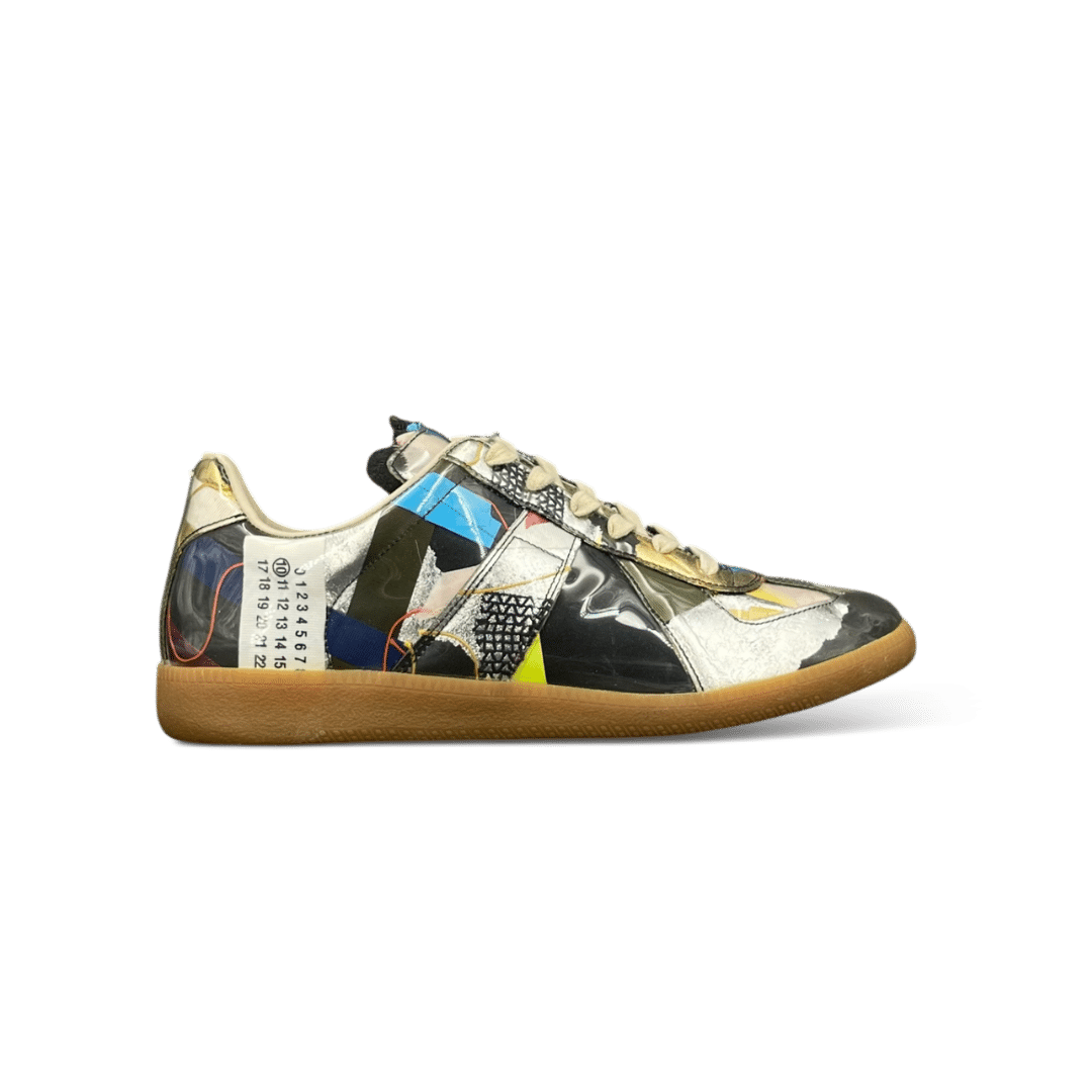 Maison Margiela Replica Noir/Blanc/Vert/Bleu 42