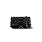 Zadig et Voltaire pochette rock Noir Médium