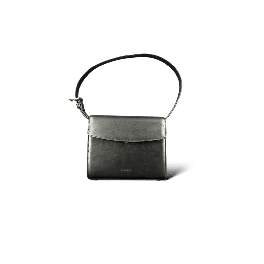 Balenciaga Sac Bandoulière Noir Médium
