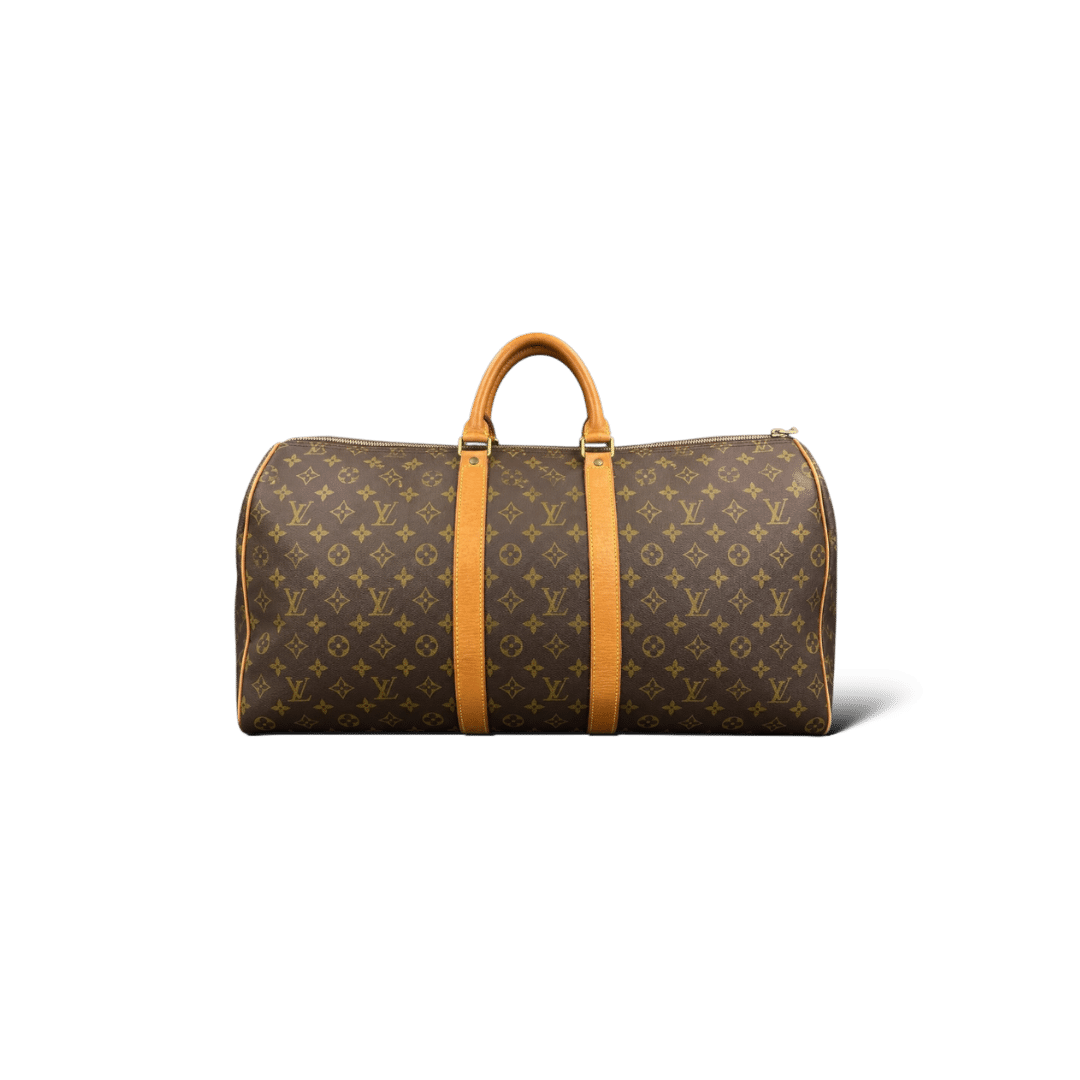 Louis Vuitton Keepall / Monogramme / 50
