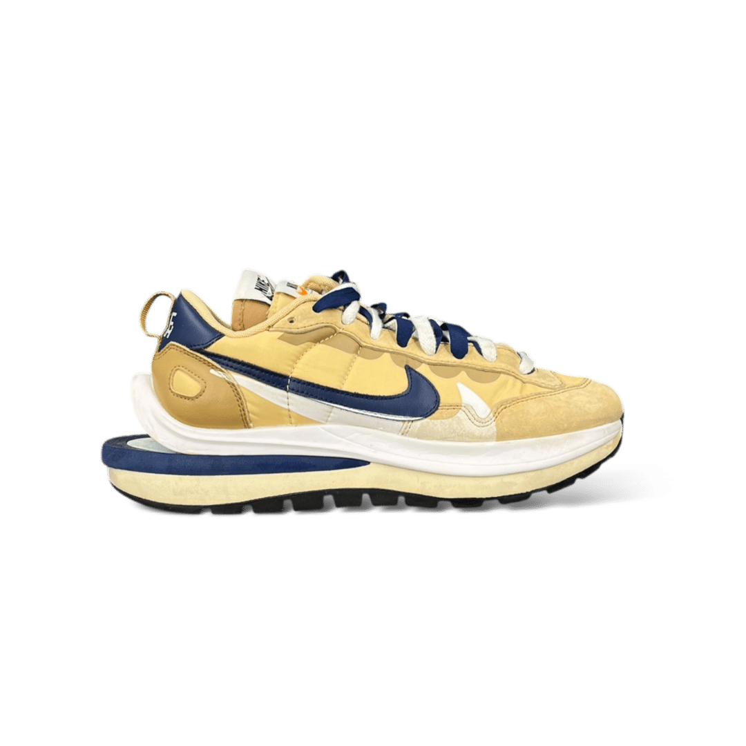 Nike Sacai Vapor waffle Marron/Blanc/Bleu 40.5