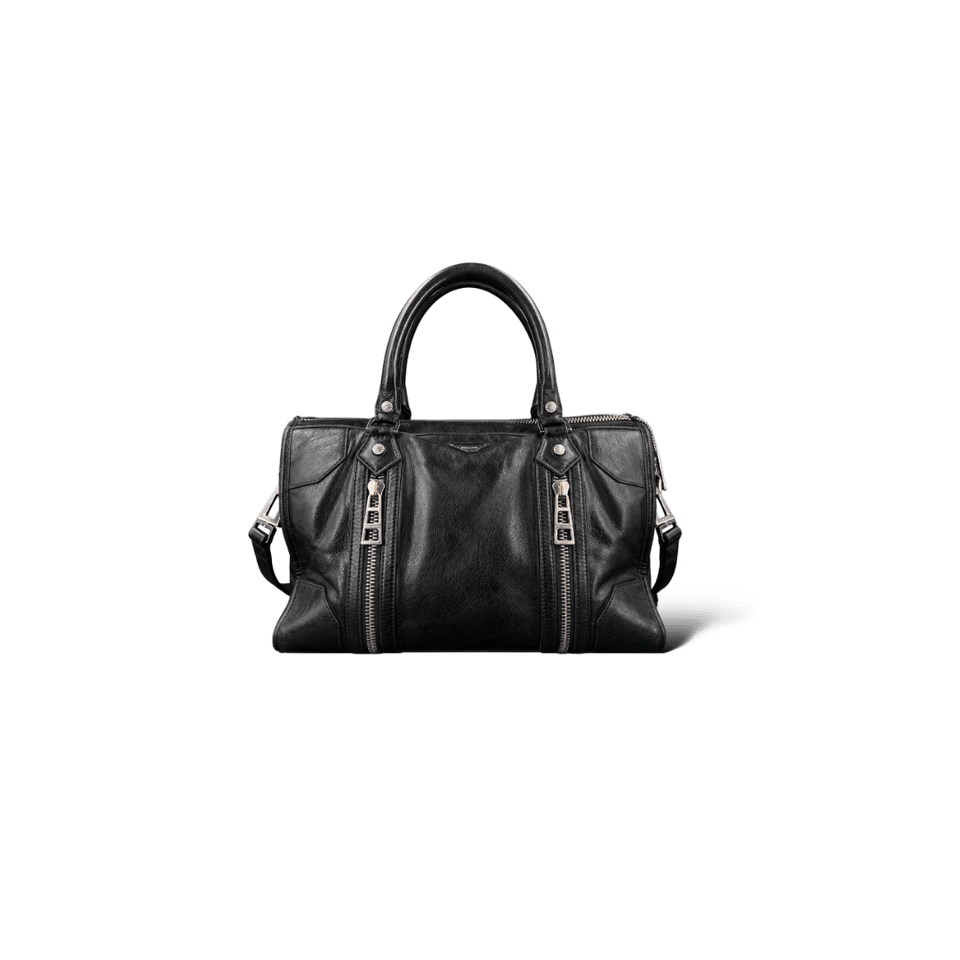 Zadig et Voltaire sunny  / Noir / Argenté / Tall