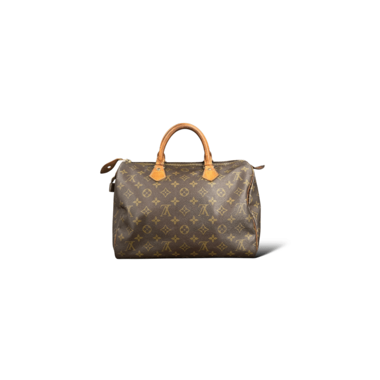 Louis Vuitton Speedy / Monogramme/ 30