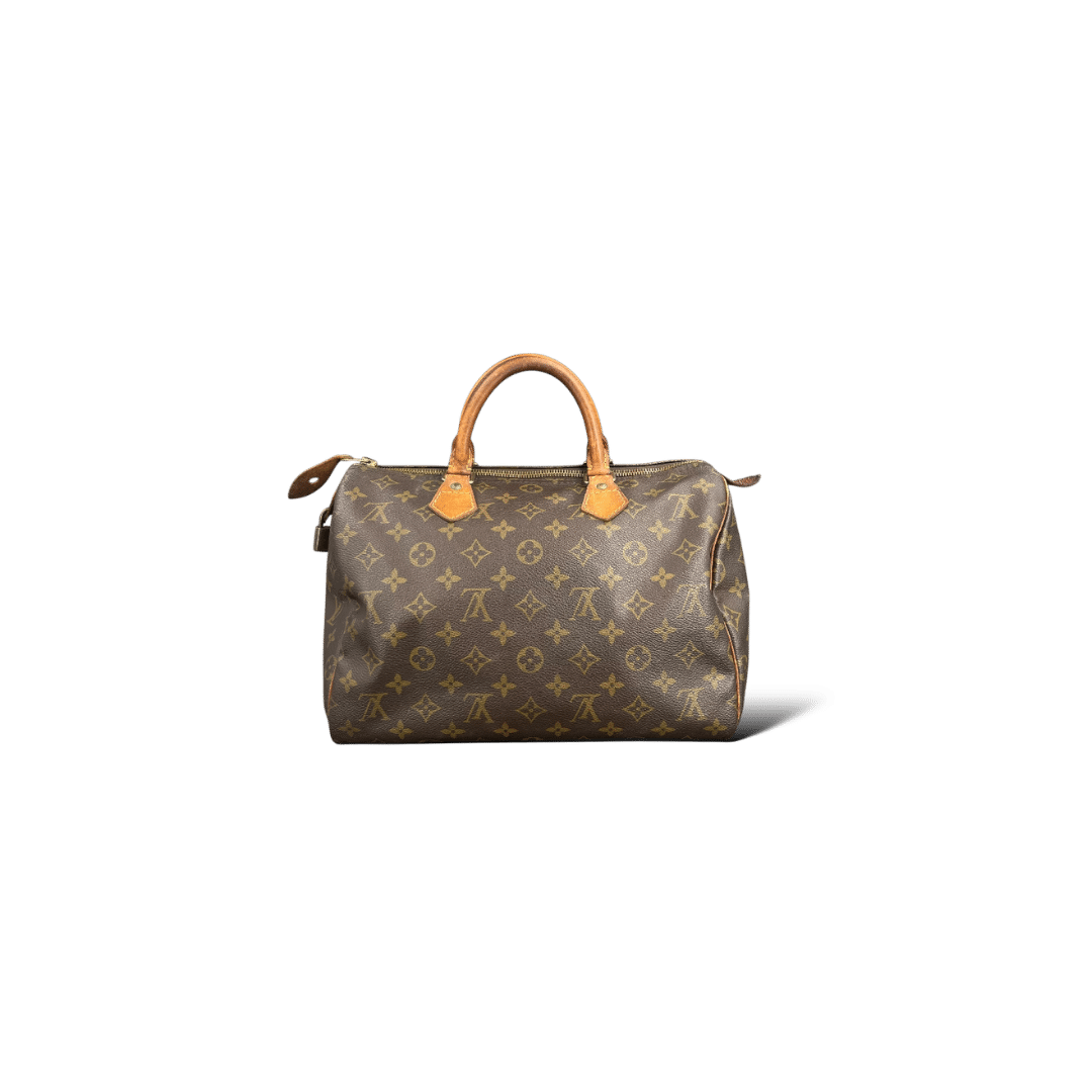 Louis Vuitton Speedy / Monogramme/ 30