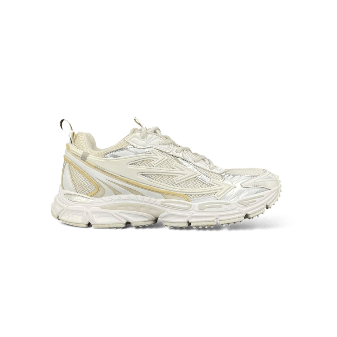 Off White Be right Gris/Blanc 40