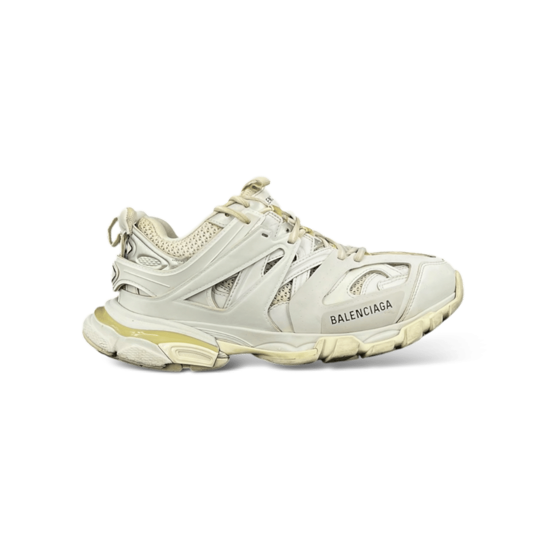 Balenciaga Track Blanc 40