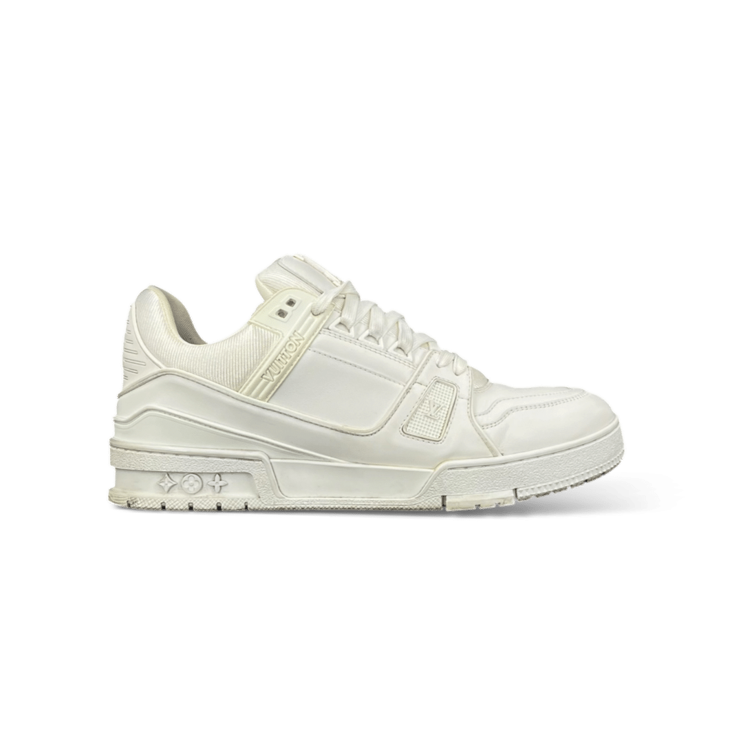 Louis Vuitton Trainers Blanc 42.5