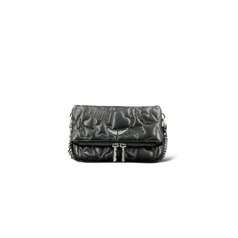 Zadig et Voltaire Rocky / Noir / Mini