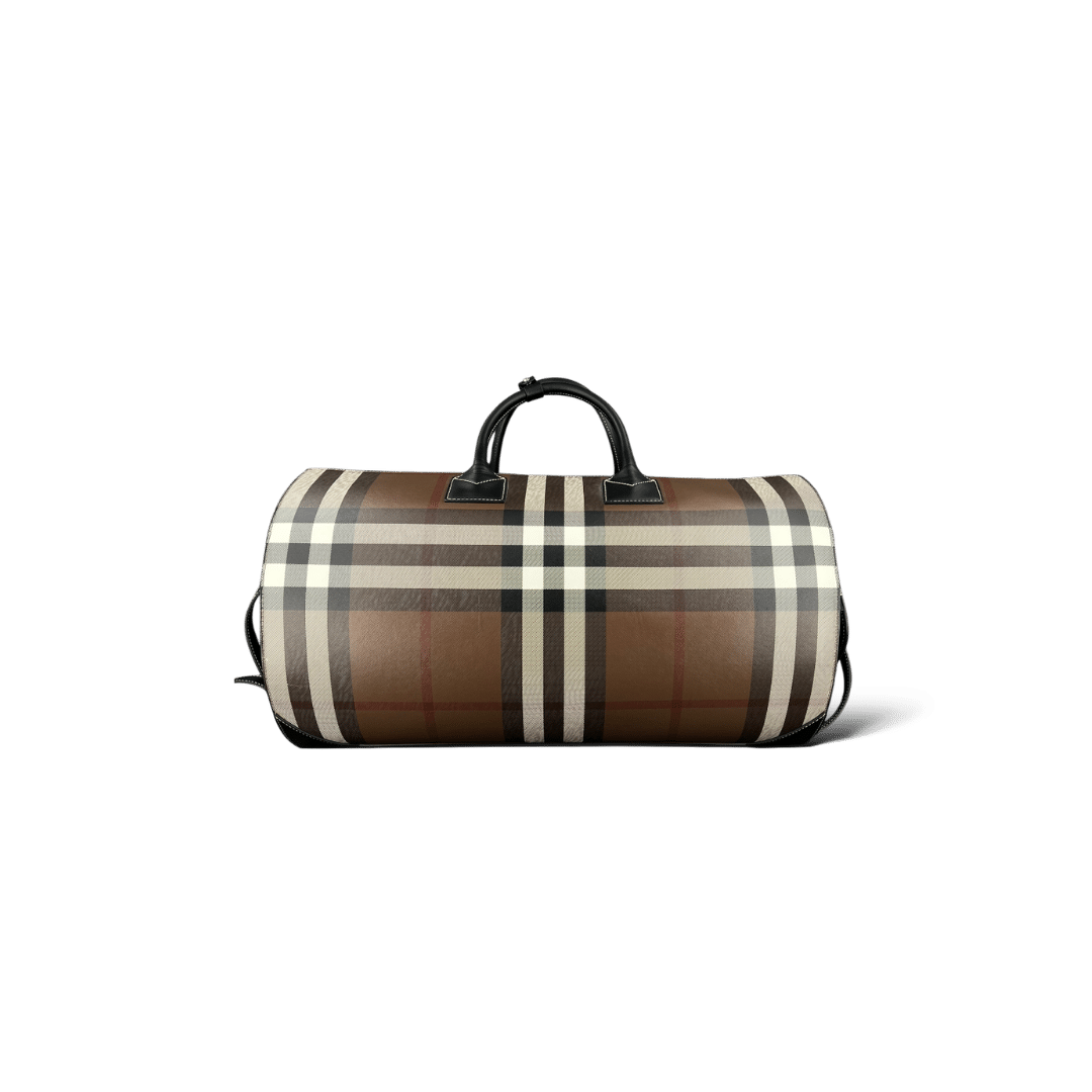 Burberry Pochette / Carreaux / Médium