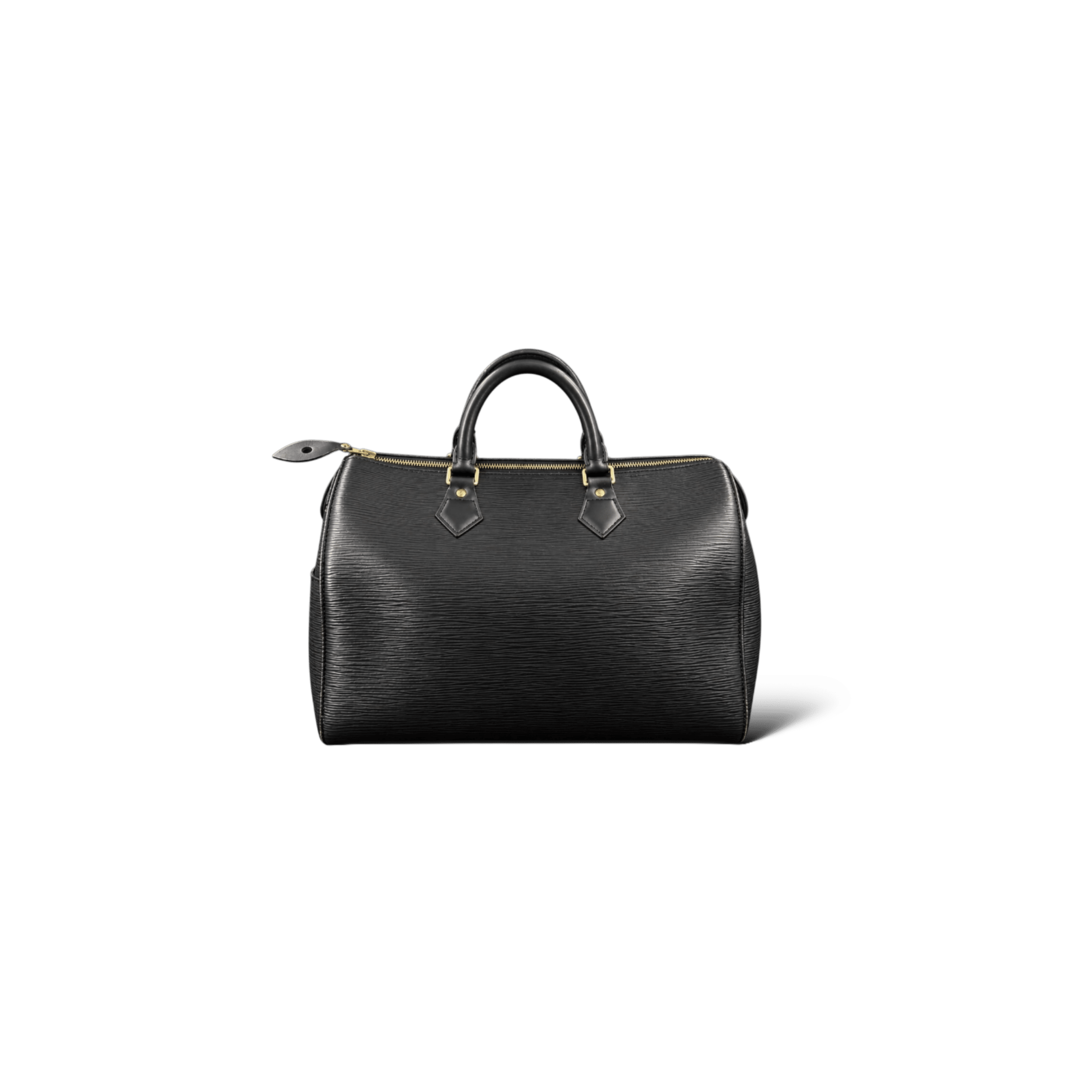 Louis Vuitton Speedy / noir / 30