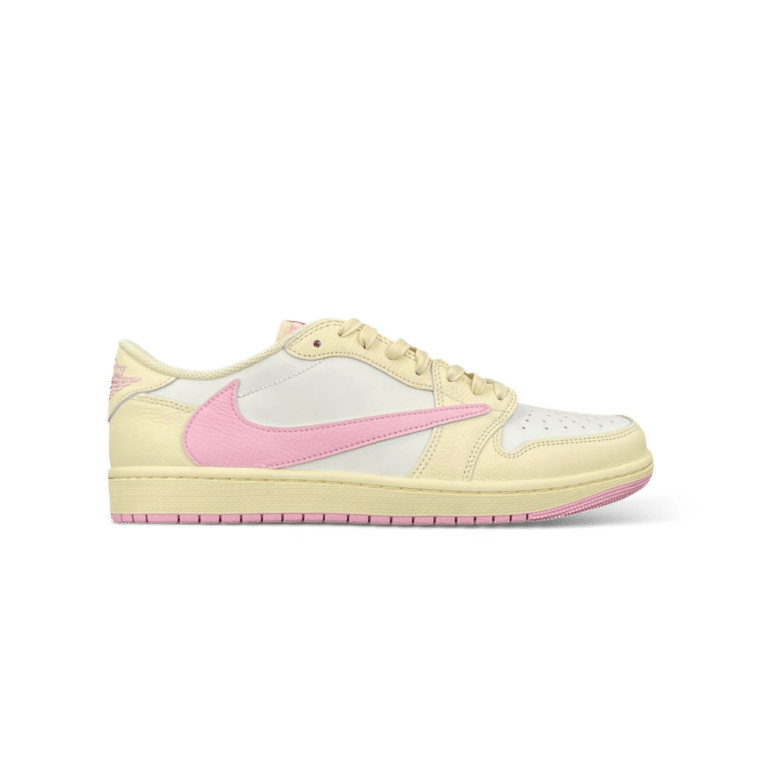 Nike Zoom Field Jaxx Travis Scott Rose/Blanc 44,5