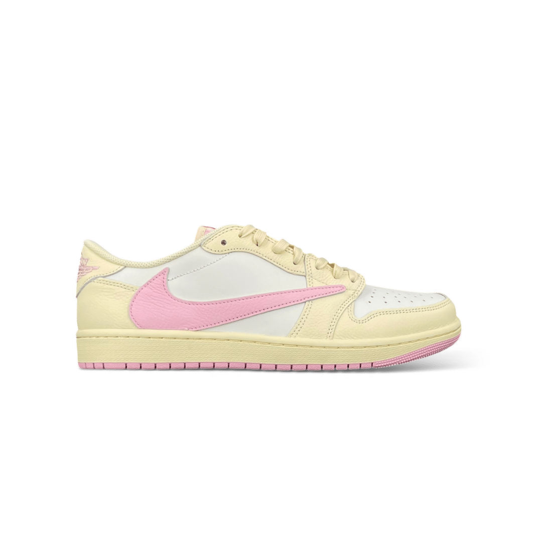 Nike Zoom Field Jaxx Travis Scott Rose/Blanc 44,5