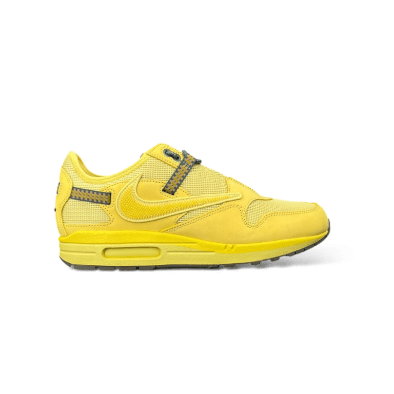 Nike Air Max 1 Travis Scott Saturn Gold Jaune 44,5