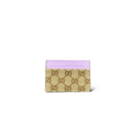 Gucci Porte carte / Monogramme / Rose / Mini
