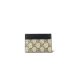 Gucci Porte carte / Monogramme / Noir / Mini