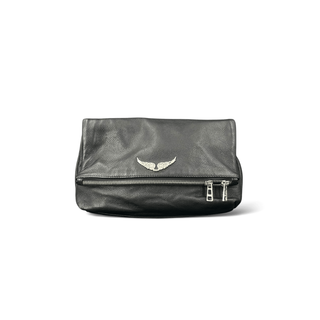 Zadig et Voltaire Rocky Noir Médium