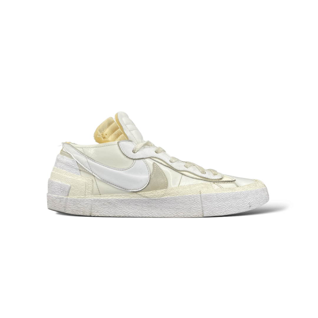 Nike Blazer sacai / Blanc / Crème / 43