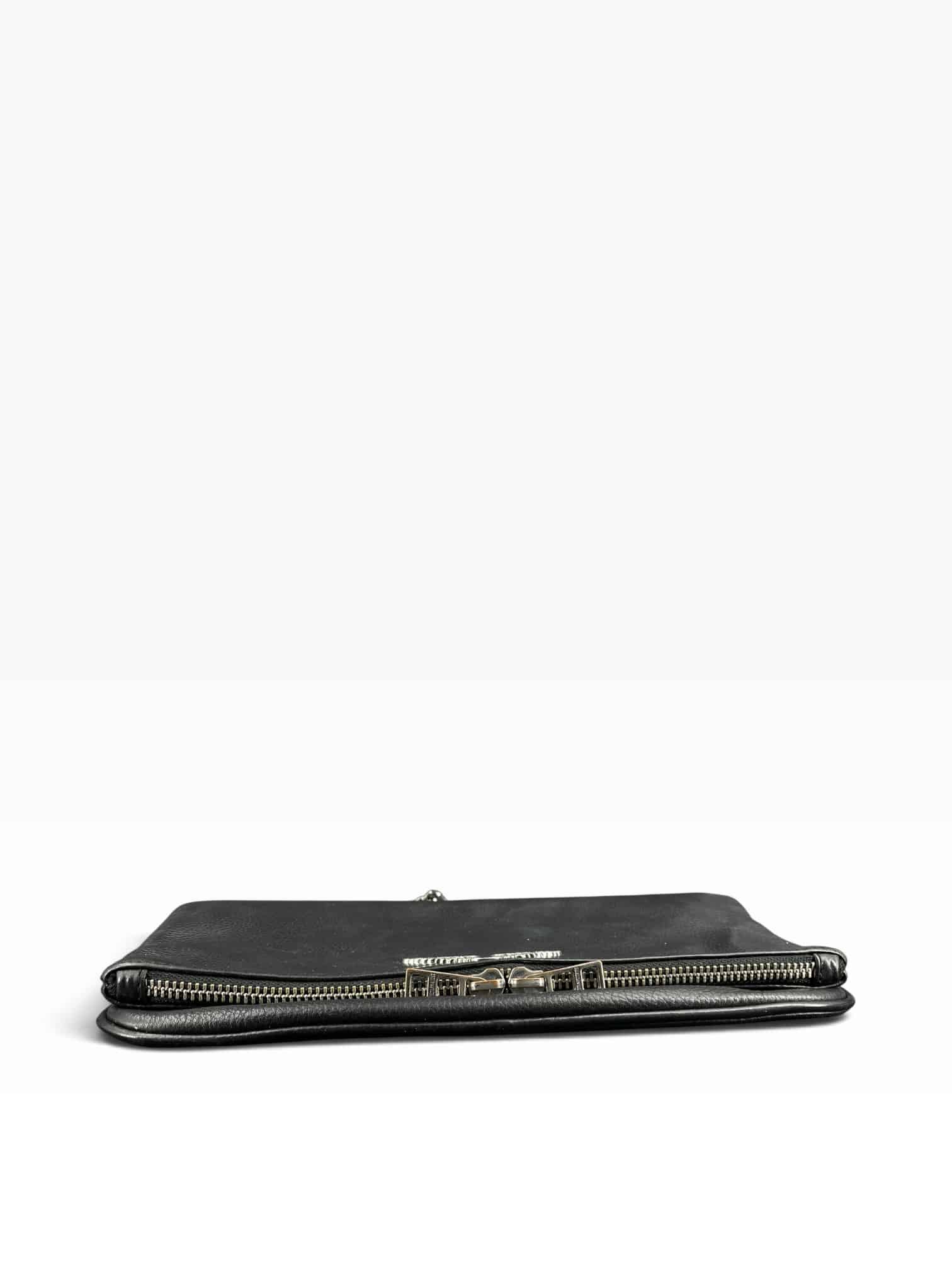 Zadig et Voltaire pochette rock / Noir / Médium – 2