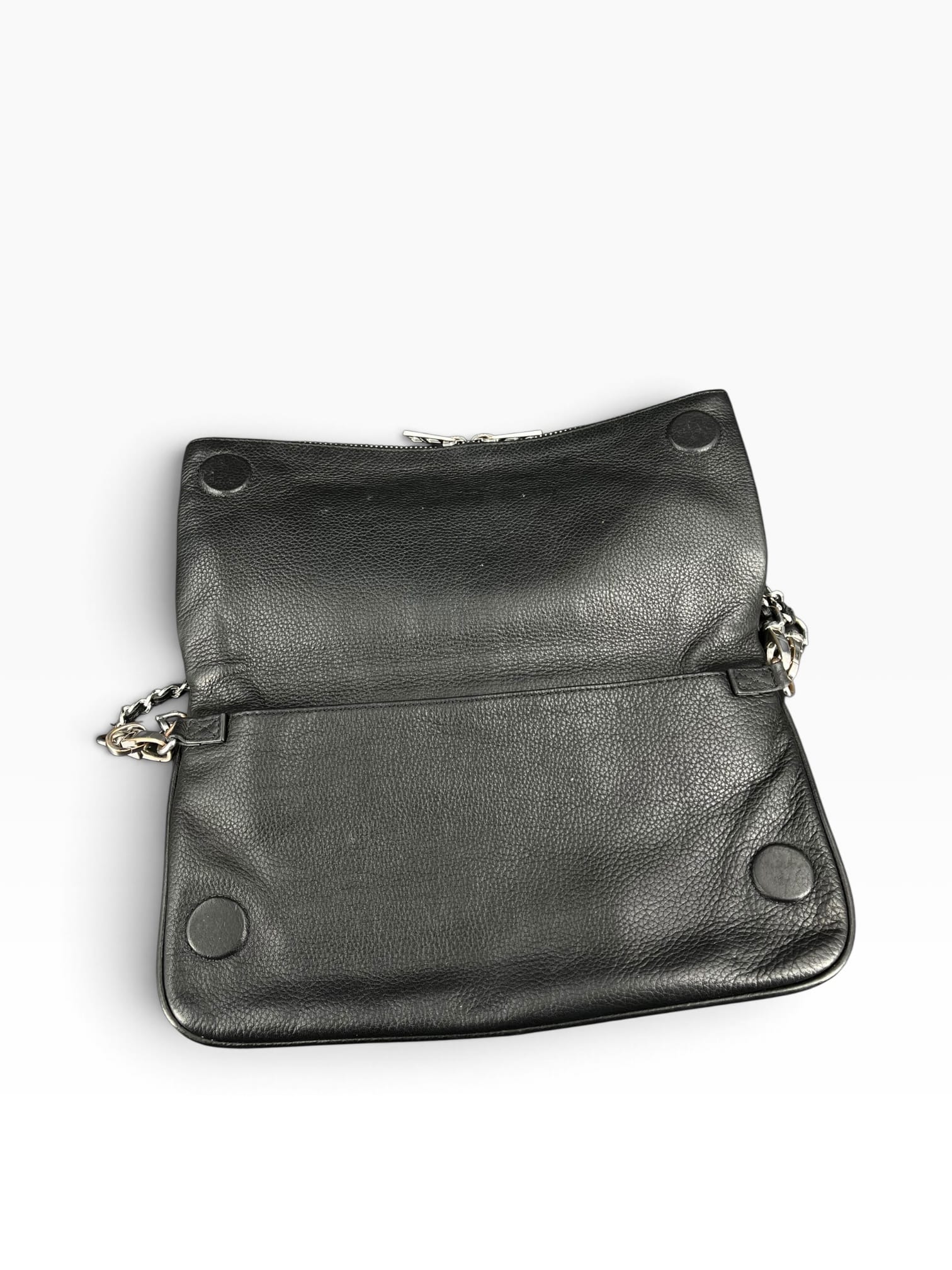 Zadig et Voltaire pochette rock / Noir / Médium – 4